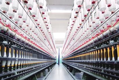 纺织工业“十三五”规划开始调研 化纤有望成发展重点之一2